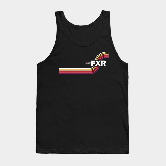 FXR FTF Tank Top by the_vtwins